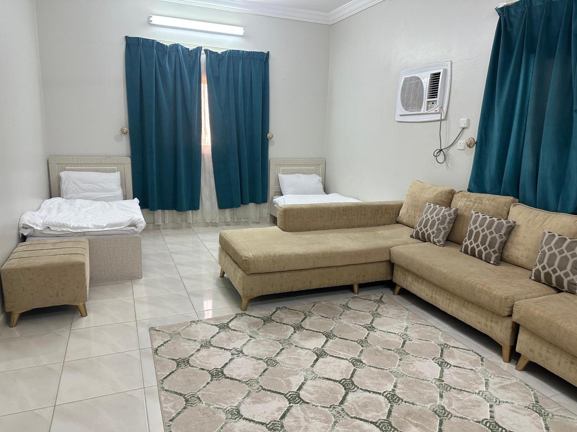 Al-Olaya Apartment Umm Lajj Exterior foto